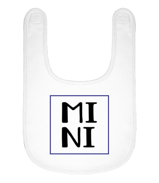 Mi NI - Bio bryndáček pro miminka - Bílá - Napřed