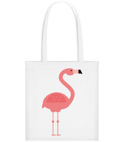 Flamingo Image - Taška - Bílá - Napřed