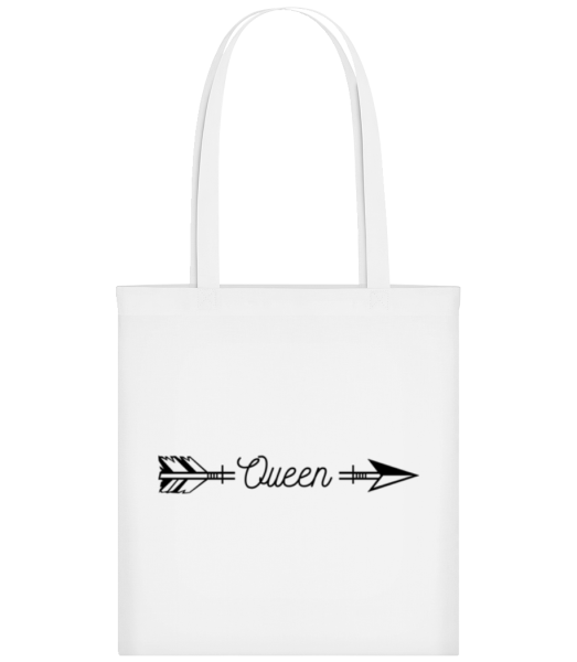 Arrow královna - Taška - Bílá - Napřed