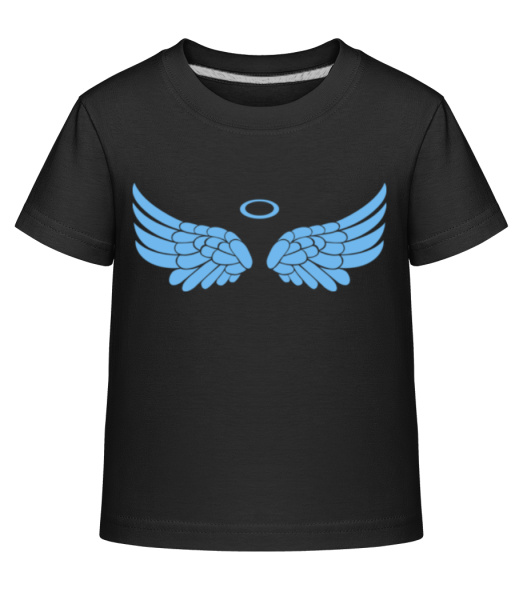 angel Equipment - Dĕtské Shirtinator tričko - Černá - Napřed