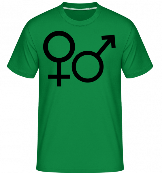 sex Symbols -  Shirtinator tričko pro pány - Irish green - Napřed